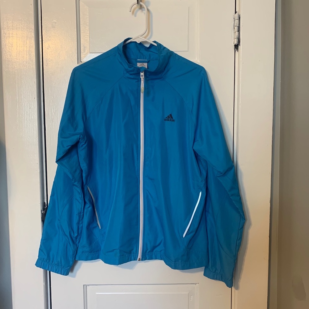 Adidas Windbreaker Jacket